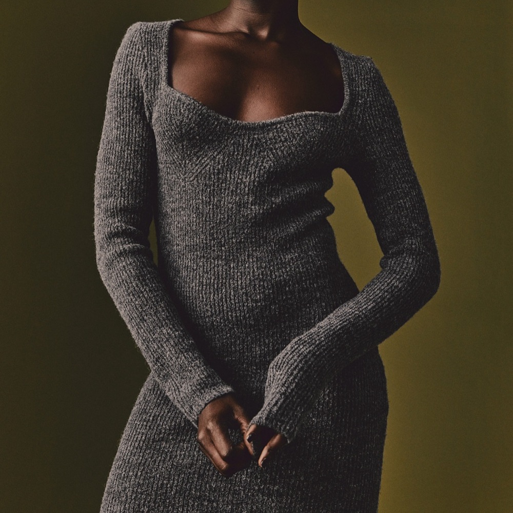 H&M Sweater Dress XS